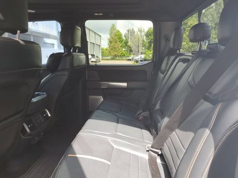 Used 2021 Ford F150 Platinum w/ Equipment Group 701A High AWD/4WD image 12