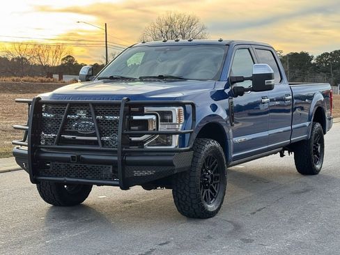 Used 2022 Ford F350 King Ranch w/ King Ranch Ultimate Package image 8