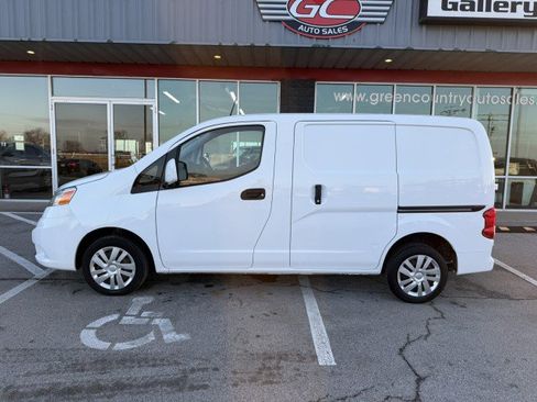 Used 2021 Nissan NV200 SV image 1