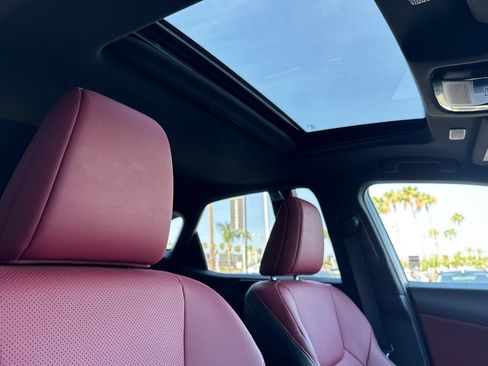 Used 2025 Lexus NX 350 AWD w/ Cold Area Package image 18
