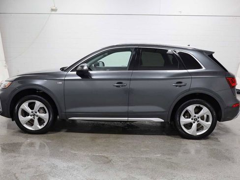 Used 2024 Audi Q5 2.0T Prestige image 2