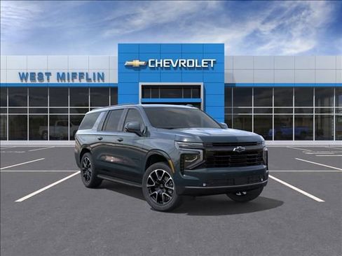 New 2026 Chevrolet Suburban RST AWD/4WD image 1