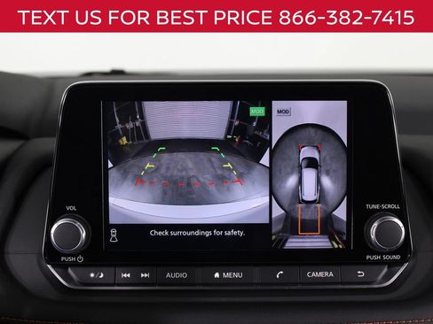 New 2026 Nissan Rogue SV w/ Rock Creek Premium Package AWD/4WD image 27
