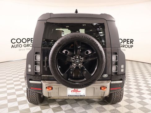 Used 2020 Land Rover Defender 110 X AWD/4WD image 22