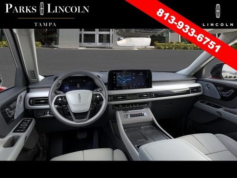 New 2026 Lincoln Aviator Reserve RWD image 9