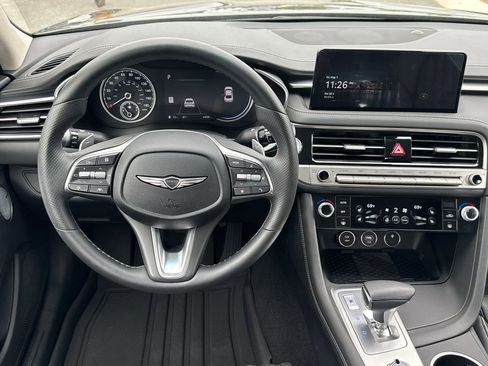 Used 2026 Genesis G70 2.5T Prestige AWD/4WD image 22