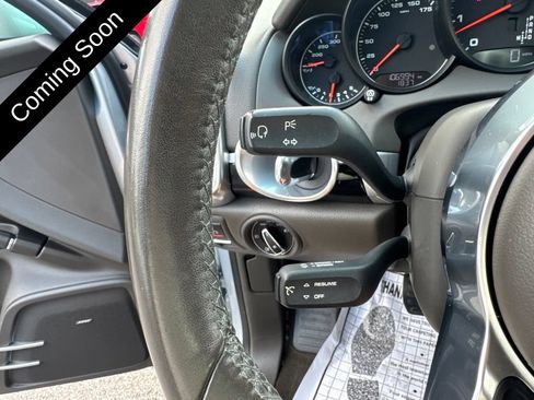 Used 2017 Porsche Cayenne Platinum Edition AWD/4WD image 38