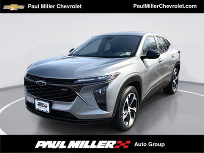 Certified 2024 Chevrolet Trax RS w/ Driver Confidence Package