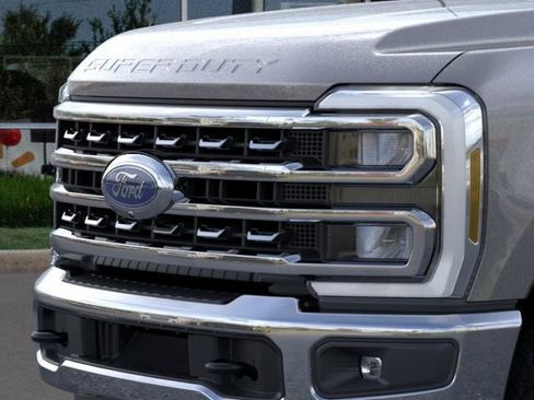 New 2026 Ford F250 Lariat w/ Chrome Package AWD/4WD image 17