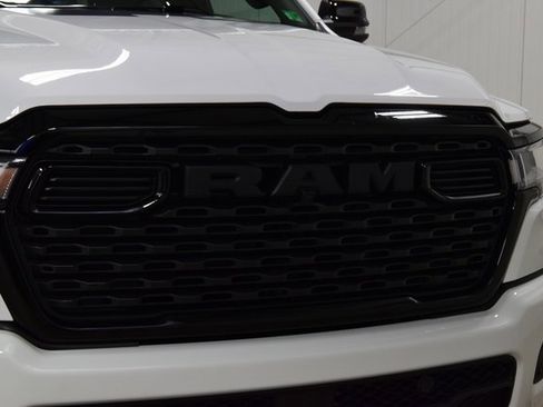 Used 2025 RAM 1500 Big Horn image 11