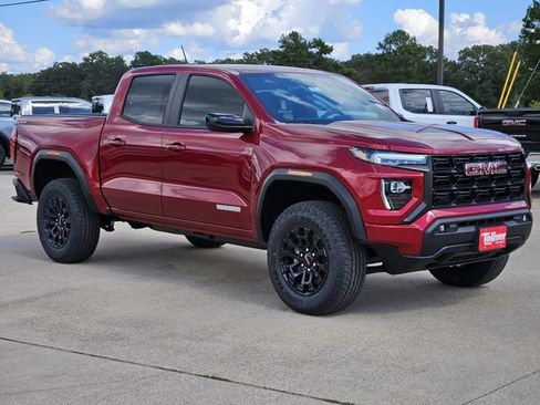 New 2026 GMC Canyon Elevation w/ Convenience Package image 2