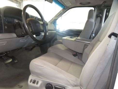 Used 2007 Ford F250 4x4 Crew Cab Super Duty image 21
