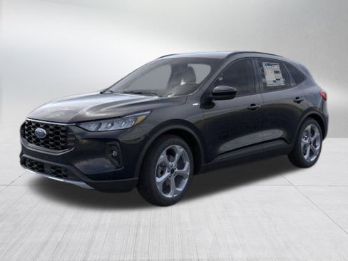 New 2026 Ford Escape ST-Line Select w/ Tech Pack #1 image 4