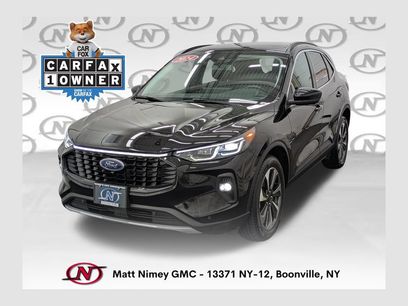 Used 2024 Ford Escape Platinum