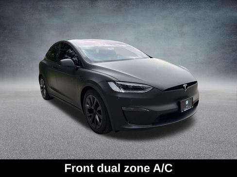 Used 2023 Tesla Model X AWD/4WD image 8
