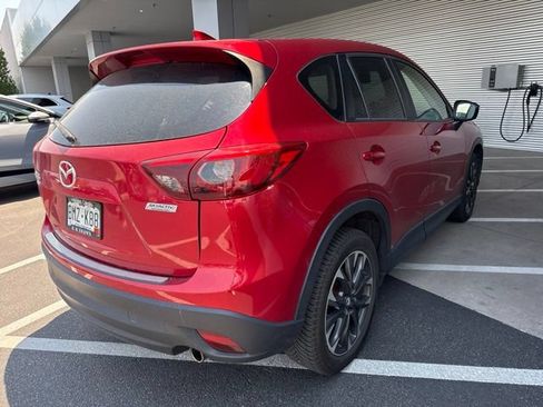 Used 2016 MAZDA CX-5 Grand Touring AWD/4WD image 3