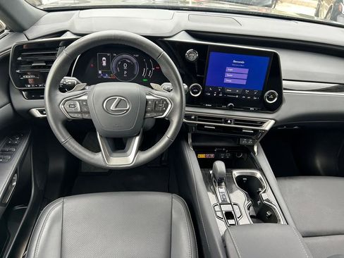 Used 2024 Lexus RX 350h w/ Accessory Package (K3) AWD/4WD image 17