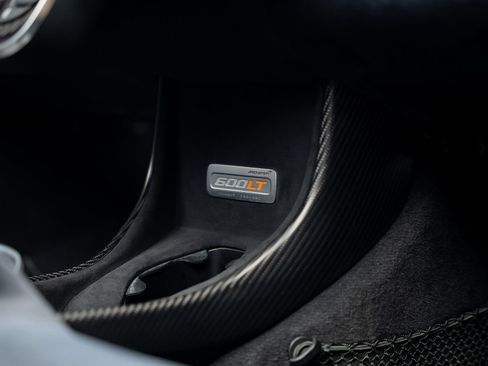 Used 2020 McLaren 600LT Spider RWD image 47