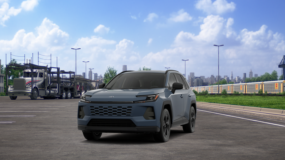 New 2026 Toyota RAV4 LE FWD image 63