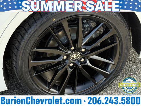 Used 2023 Toyota Camry XSE w/ Navigation Package FWD image 26