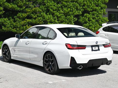 Used 2026 BMW 330i Sedan RWD image 6