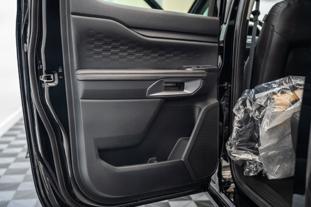 New 2026 Ford Ranger Lariat AWD/4WD image 30
