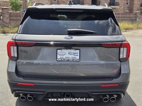New 2026 Ford Explorer ST w/ Sun And Sound Package AWD/4WD image 5