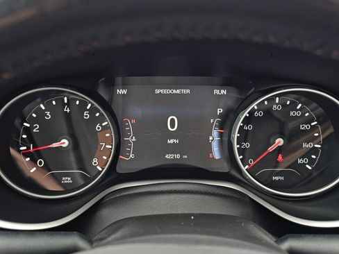 Used 2017 Jeep Compass Latitude w/ Popular Equipment Group AWD/4WD image 28