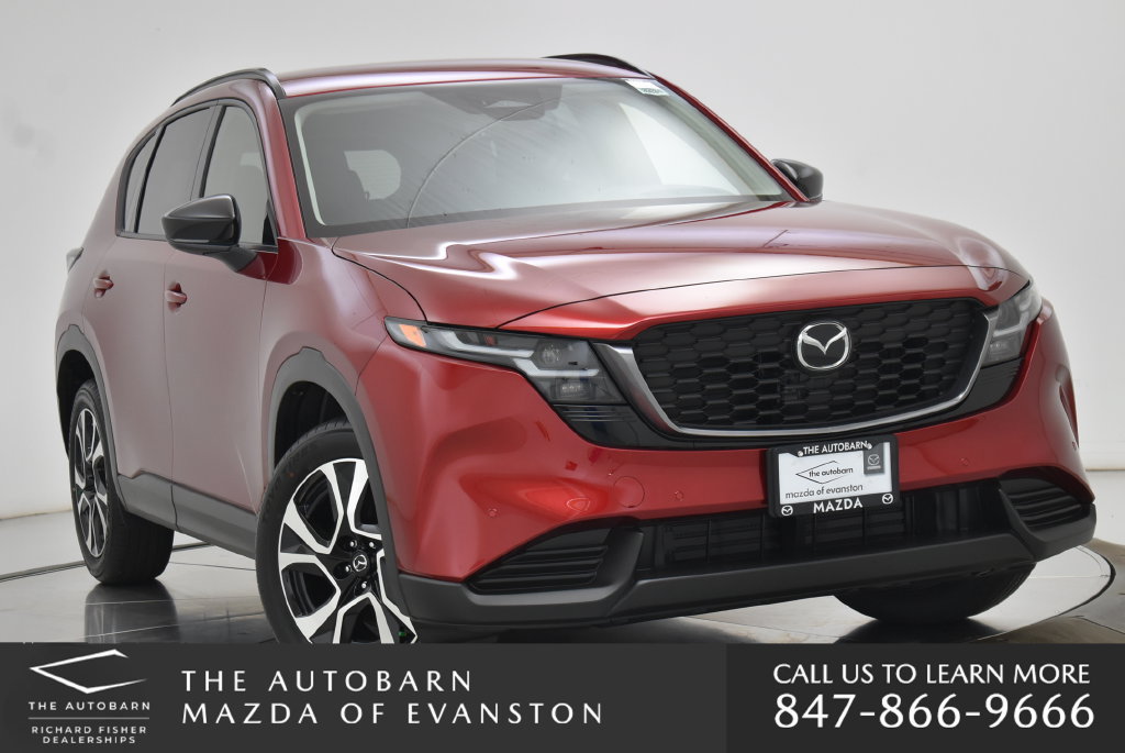 New 2026 MAZDA CX-5 Preferred AWD/4WD image 1