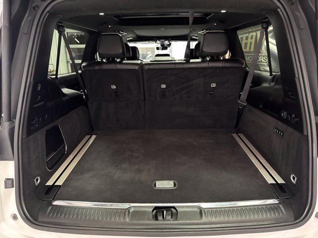 Used 2024 Jeep Grand Wagoneer L Series II w/ Quick Order Packagew 28T AWD/4WD image 21