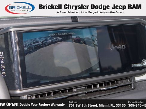 New 2025 Jeep Wrangler Sahara image 30