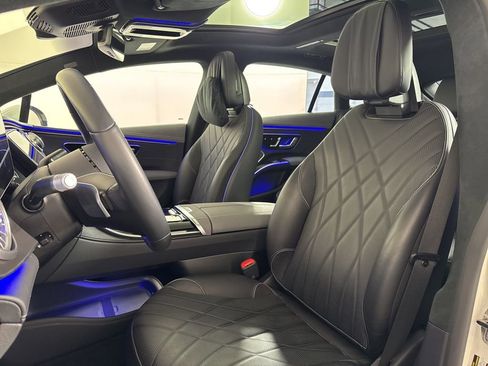 Certified 2023 Mercedes-Benz EQS 450+ 4MATIC Sedan image 26
