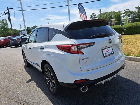 Used 2025 Acura RDX A-Spec AWD/4WD image 11