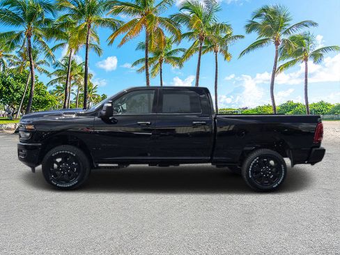 New 2025 RAM 2500 Big Horn AWD/4WD image 2