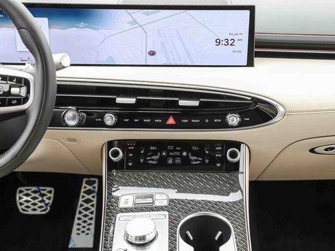 New 2026 Genesis GV70 3.5T Sport Prestige AWD/4WD image 11