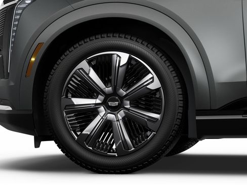 New 2026 Cadillac Escalade IQ Luxury 1 image 31