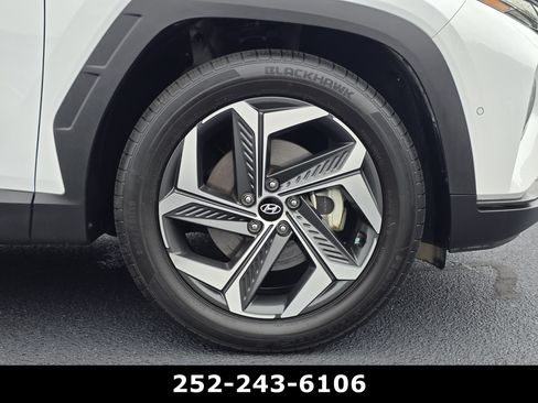 Used 2024 Hyundai Tucson Limited FWD image 47