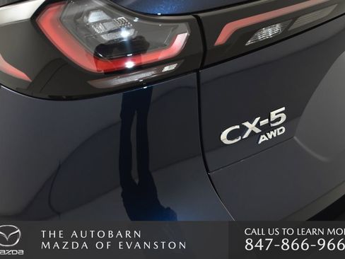 New 2026 MAZDA CX-5 Select AWD/4WD image 41