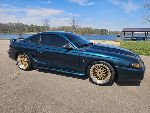 Used 1995 Ford Mustang GTS RWD image 3