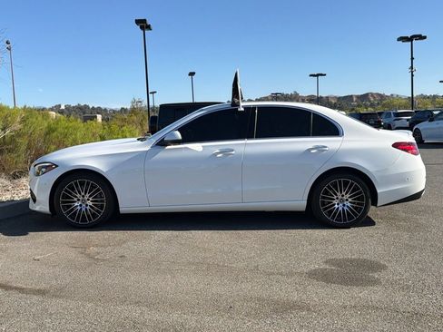 Certified 2024 Mercedes-Benz C 300 Sedan image 13