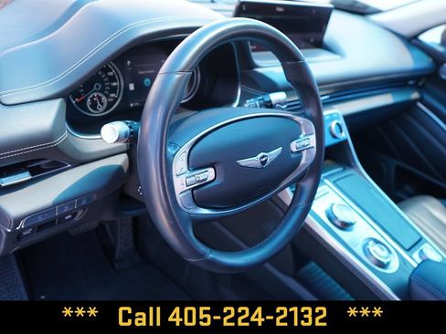 Used 2024 Genesis GV80 2.5T AWD/4WD image 16