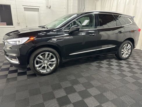 Used 2021 Buick Enclave Essence w/ LPO, Floor Liner Package image 5