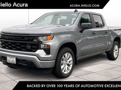 Used 2025 Chevrolet Silverado 1500 Custom