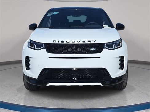 New 2026 Land Rover Discovery Sport Landmark image 2