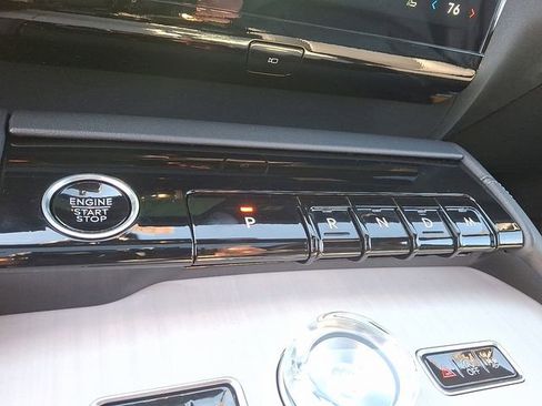 New 2025 Lincoln Navigator L Reserve w/ Jet Appearance Package image 7