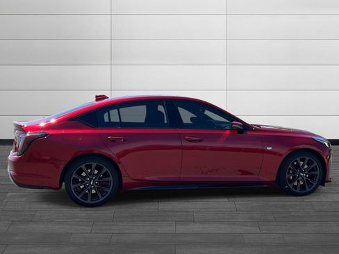Certified 2023 Cadillac CT5 Sport w/ Parking Package RWD image 6
