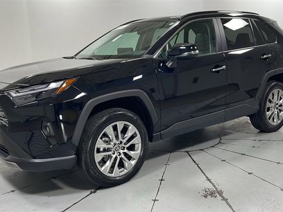 Certified 2025 Toyota RAV4 Limited