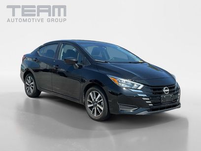 Used 2025 Nissan Versa SV