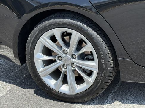 Used 2025 Cadillac CT5 Premium Luxury w/ Sun And Sound Package RWD image 11
