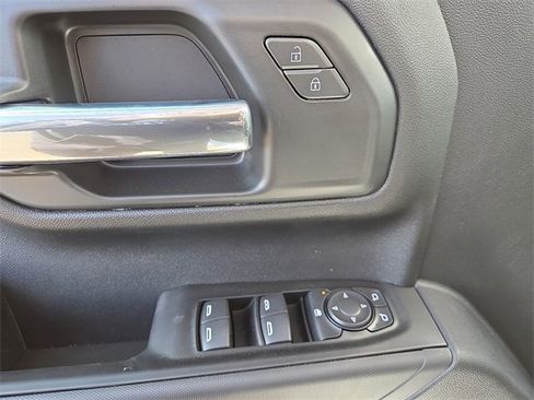 New 2026 Chevrolet Silverado 1500 Custom Trail Boss image 10